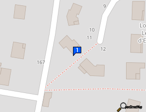 Carte Bruillot Giovanni