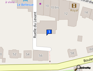 Carte Esthetique Cars 74