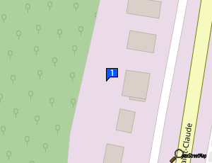 Carte Rc Auto Moirans