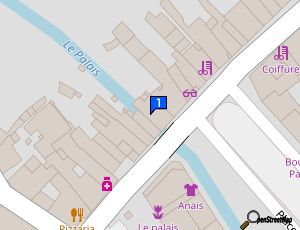 Carte L M E B Lavage