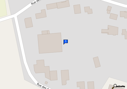 Carte Carrosserie Jardaise