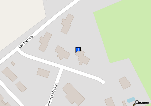 Carte Alilou