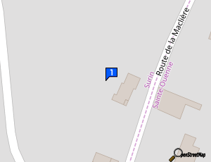 Carte Jarry Mecanique Auto 79