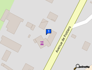 Carte Esso Service Et Agent Peugeot