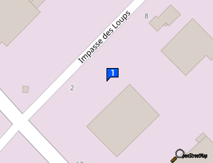 Carte Carrosserie Peinture Jeanneau