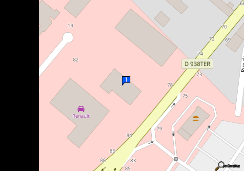 Carte Precision Car Service
