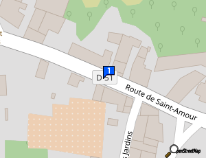 Carte Garage Yann Morel