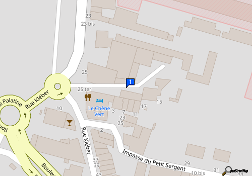 Carte Glassteam