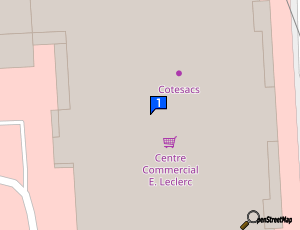 Carte Garage J Serieys Et Fils