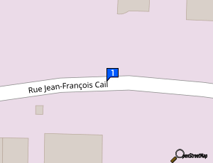 Carte Sarl Joel Painot