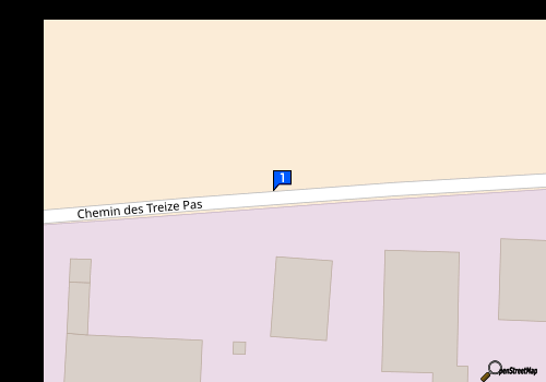 Carte Meca 85