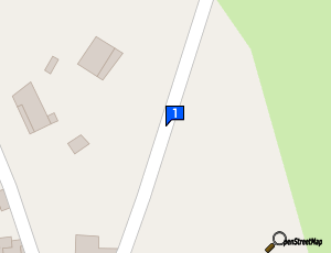 Carte Sarl Garage Simon