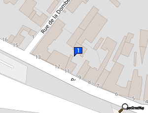 Carte Carrosserie Peinture De Moura