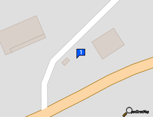 Carte Sarl Pneus Discount 39