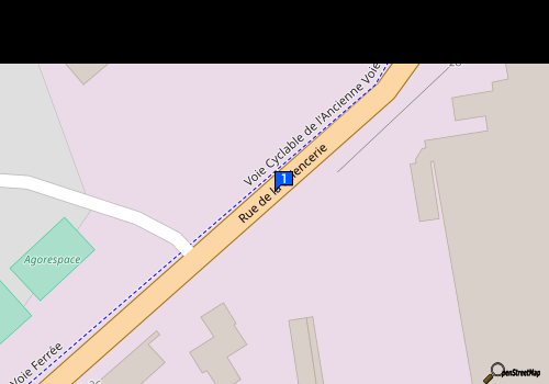Carte Eurl Bg2p