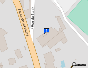 Carte Garage Olivier Lizot