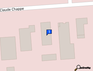 Carte Depannage Automobile Sablais Oceane