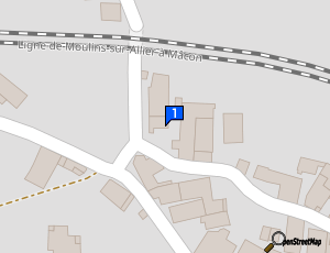 Carte Carrosserie Toutin