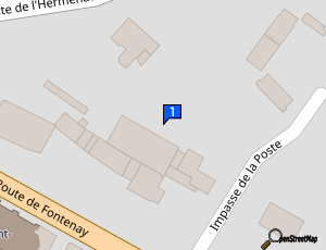 Carte Garage Buzz Auto