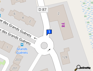 Carte Soc Des Ets Giboteau Freres