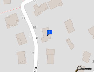 Carte Sarl Phil Auto