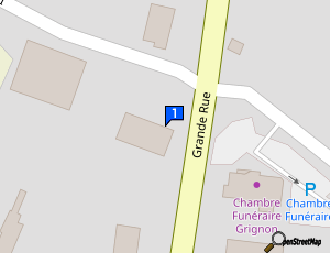 Carte L Hermenault Services