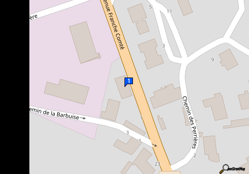 Carte Central Garage