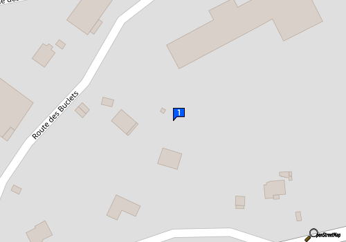 Carte Carrosserie Du Buclet