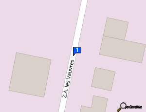 Carte Uny Christophe