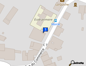 Carte Carrosserie Peinture Dubois