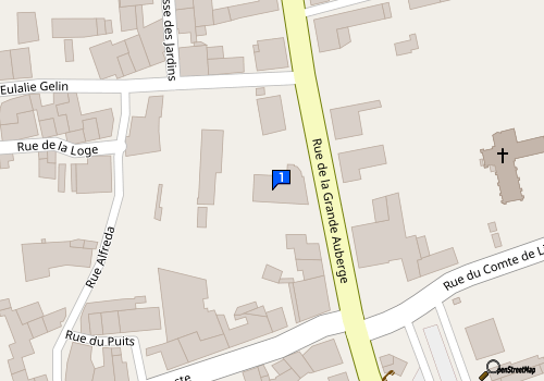 Carte Eirl Poudret