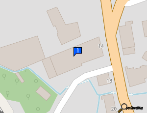 Carte Garage Ducloux