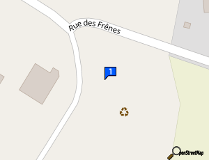 Carte Auto Motoculture Vaire