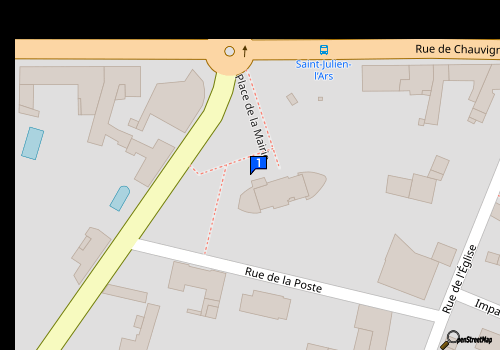 Carte Cba 86