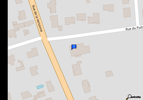 Carte Auto Islaise