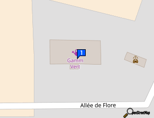 Carte Carrosserie Peinture Mecanique