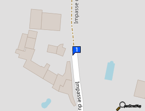 Carte Garage De Mignaloux