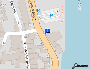 Carte Carrosserie Peinture Redonnet