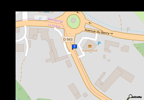 Carte Pneus Europe Services