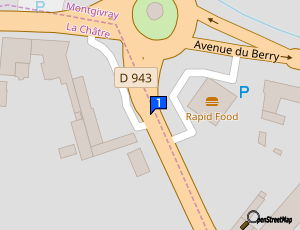 Carte Pneus Europe Services