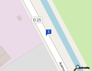 Carte Garage Automobile Maillet