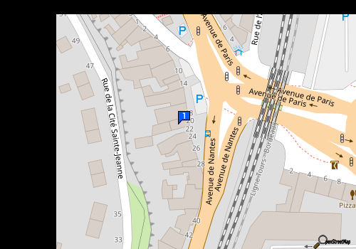 Carte Auto Confiance Du Poitou