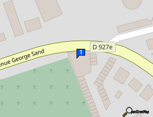 Carte L3a Services Autos