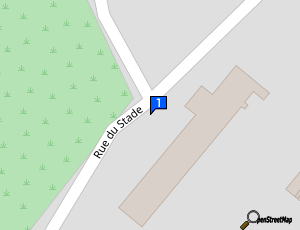 Carte Pneus Discount 39