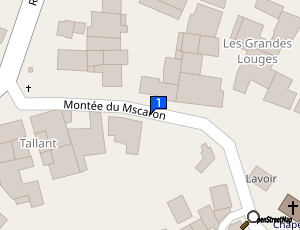 Carte Carrosserie Noly