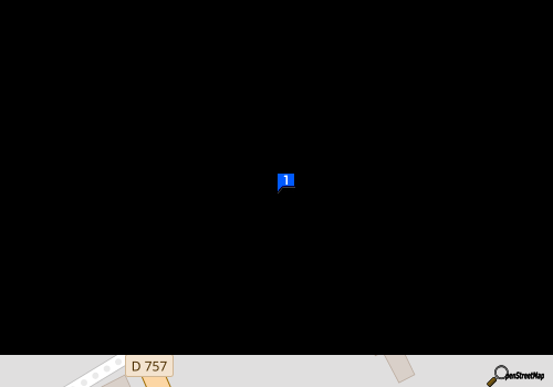 Carte Sas Dets 86