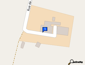 Carte Jra Garage Bourgniet Jacky