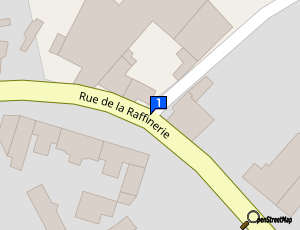 Carte Sasu Garage Baudry Samuel