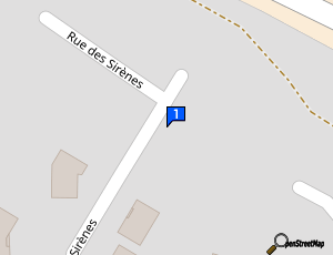 Carte Pierre Reparexpress 85