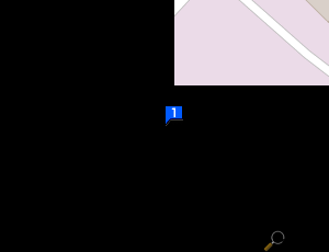 Carte Antigny Autos 85